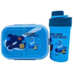 Food Container & Bottle 5-26 Purple