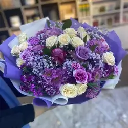 Flower bouquet 