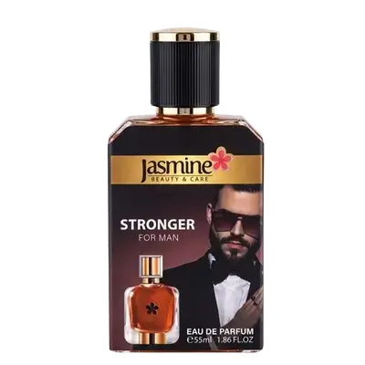Stronger For Man 55ml _ Jasmine Beauty & Care