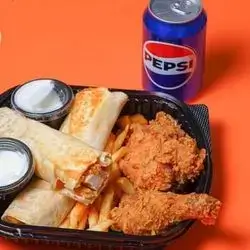 Chicken Kentucky Sandwich