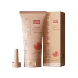 Love MenMonogatari Orgasem Enhancing Water Based Peach Flavor 200ml