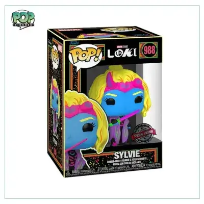 Pop Sylvie 988