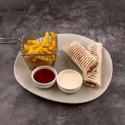 Mixed Shawarma Saj
