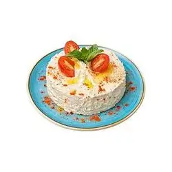 Hummus with Tahini