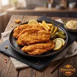 Escalope Meal