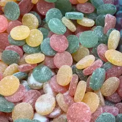 Candy Pirate Coins (Sweet)