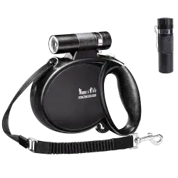 Happy & Polly Retractable Leash 5M