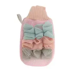 ليفه مغربيه أجنن/Unique Bargains Bath Shower Gloves