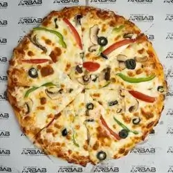 Vegetable Pizza
