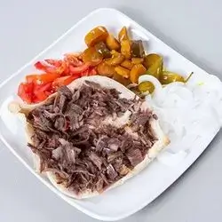 Shawarma (Gass) Sandwich