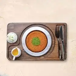 Cheese Kunafa