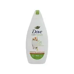 Dove Shower Gel Restoring Coconut 500 Ml