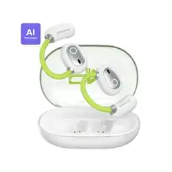 ONIKUMA (T25) Wireless Earbuds – White Live Translation