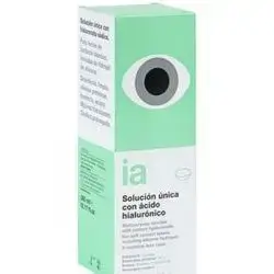 Ia Interapothek Multipurpose Solution For All Types Soft Contact Lenses 100ml
