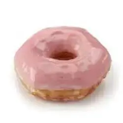 Strawberry Donut