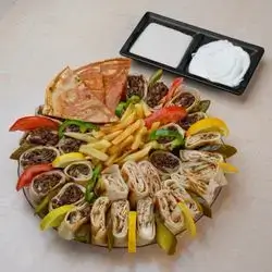 Mix Arabic Meal - Family