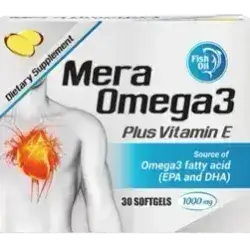 mera omega 3 (plus vitamin E)