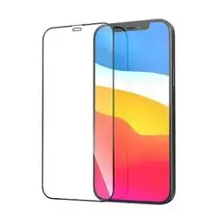 Glass iPhone 12 Pro Max Blue Girl