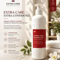Apotek Extra Care KROPPSTVAL Fragrance-Free Body Wash