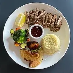 Diet Meal Beef  (565  Calories)