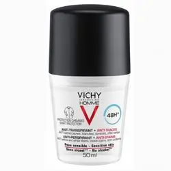 Vichy Antitranspirant anti-traces 48h 50ml