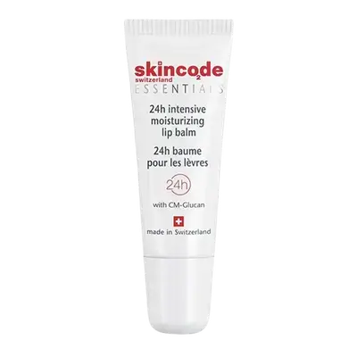 Essentials 24hr Intensive Moisturizing Lip Balm with CM-Glucan 10ml _ Skincode