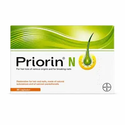 پریۆرین ئێن (Priorin N)