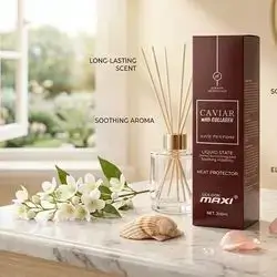 Golden Maxi - Caviar with Collagen Hair Perfume