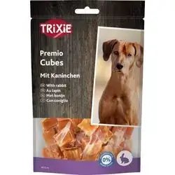 PREMIO Rabbit Cubes, 100 g