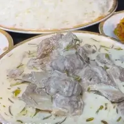 Long Rice And Quraw