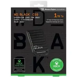 WD Black C50 1TB Expansion Card For Xbox