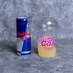 Mexican Red Bull
