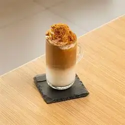 Lotus Latte