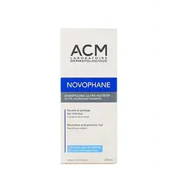 Acm Novophane Nourishing Shampoo