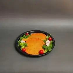 Fried Meat Mosul Kibbeh