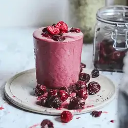 Raspberry Smoothie