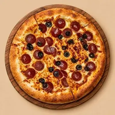 Pepperoni Pizza 24 cm