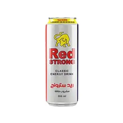 Red Strong Double 355ml