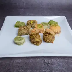 Mix Baklava