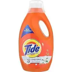 Tide Det Liq Gel Auto Wh&col 1.8kg