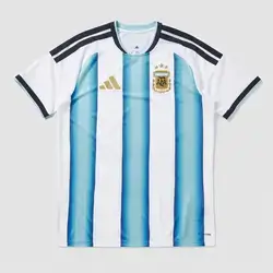 Argentina National Team Home Kit – World Cup 2026 Model (T-Shirt & Shorts) - M