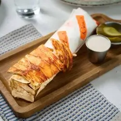 Chicken Shawarma Sandwich