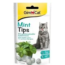 Gimcat Mint Tabs 40 G