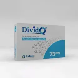 Divido 75mg Capsule