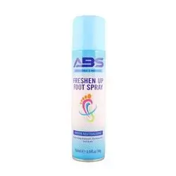 ABS FRESHEN UP SPRAY 150ML FOOT