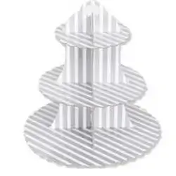 3 Tier CupCake Stand