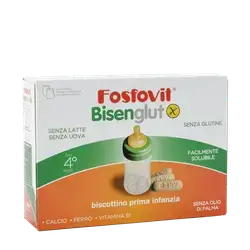 Lo Bello Fosfovit Bisenglut Biscottino 250 G