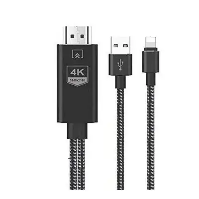 Onten HDMI to iPhone Adapter 4K OTN7519 - 1.8m