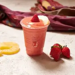 Pineapple & Strawberry