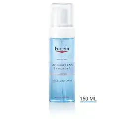 Eucerin derma to clean hyoluron 150ml